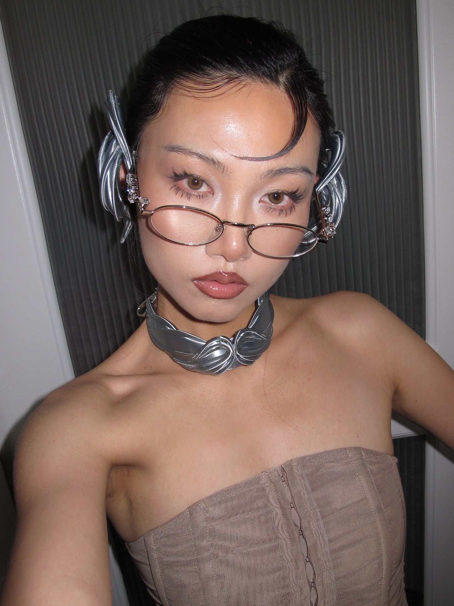 YALA.Lab|3D PrintingFuture TechnologyElectronic CablesMechanical SenseY
3K Spice Girls choker