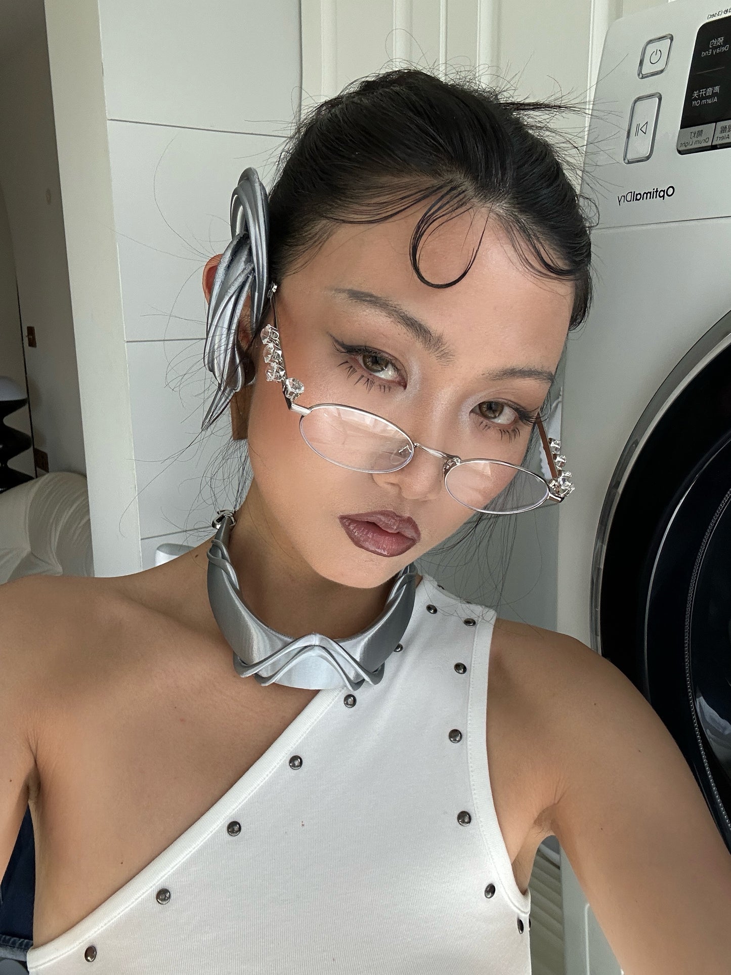 YALA.Lab|3D PrintingFuture TechnologyElectronic CablesMechanical SenseY
3K Spice Girls Collar Earrings - Collar