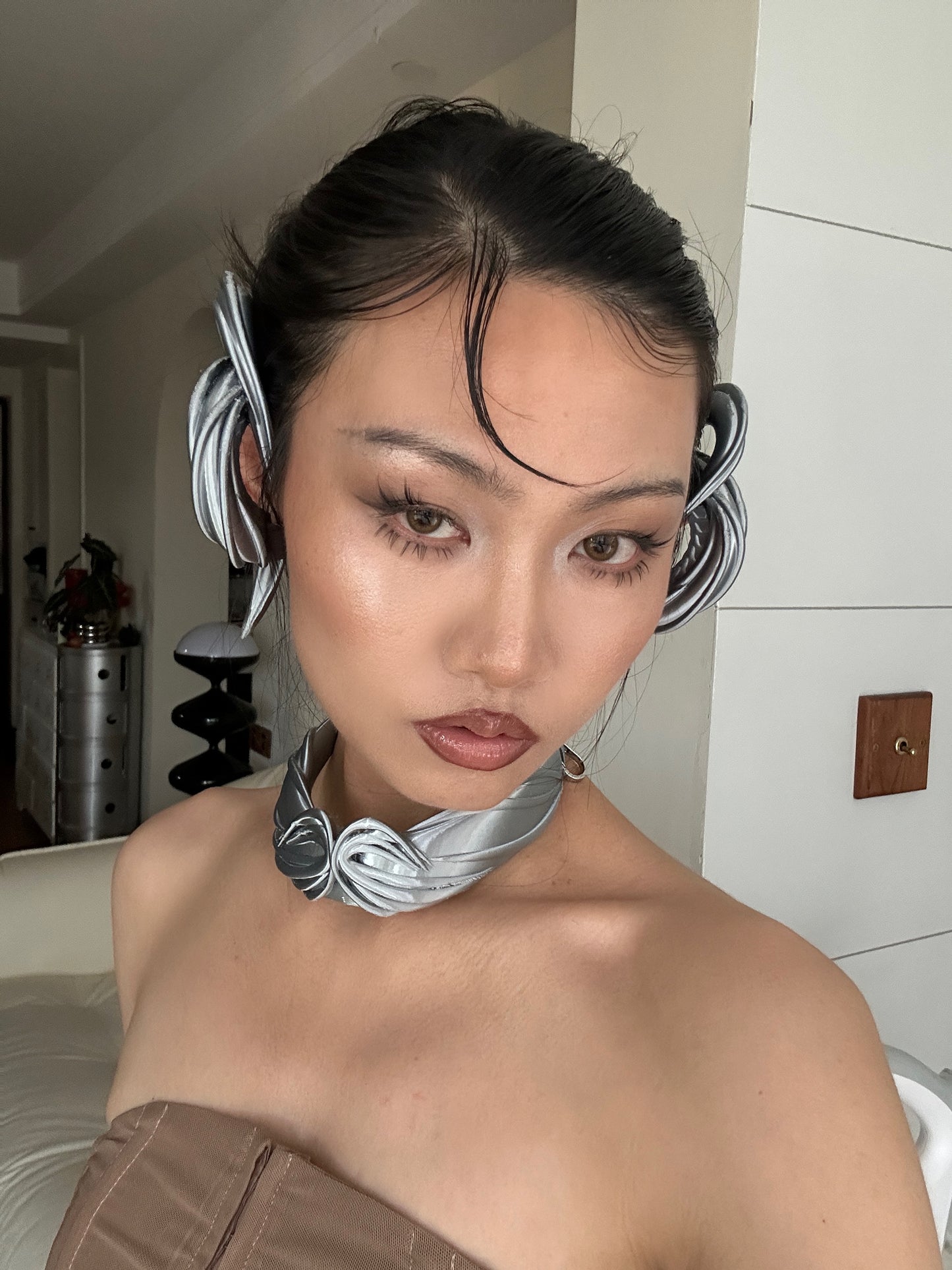 YALA.Lab|3D PrintingFuture TechnologyElectronic CablesMechanical SenseY
3K Spice Girls choker
